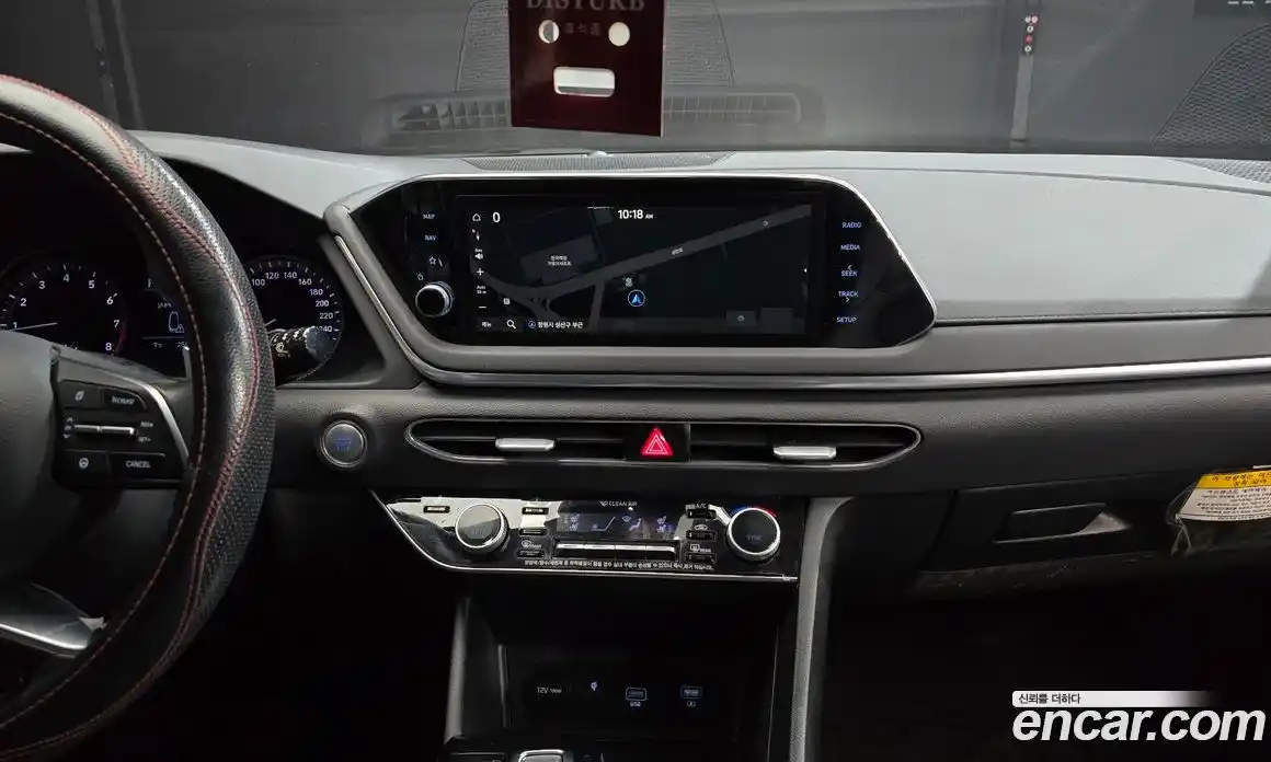 Hyundai Sonata 2020 2.0 Автомат в Москве № 124993, фото 3