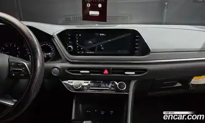 Hyundai Sonata 2020 2.0 Автомат в Москве № 124993, миниатюра 3
