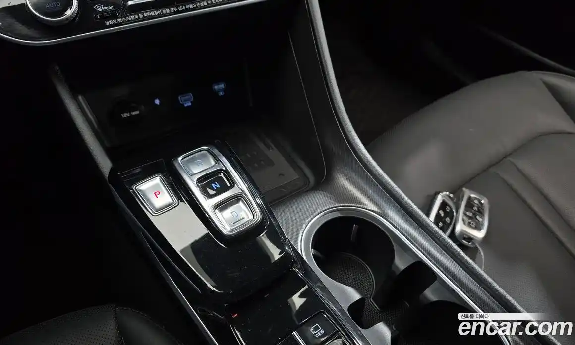 Hyundai Sonata 2020 2.0 Автомат в Москве № 124993, фото 6