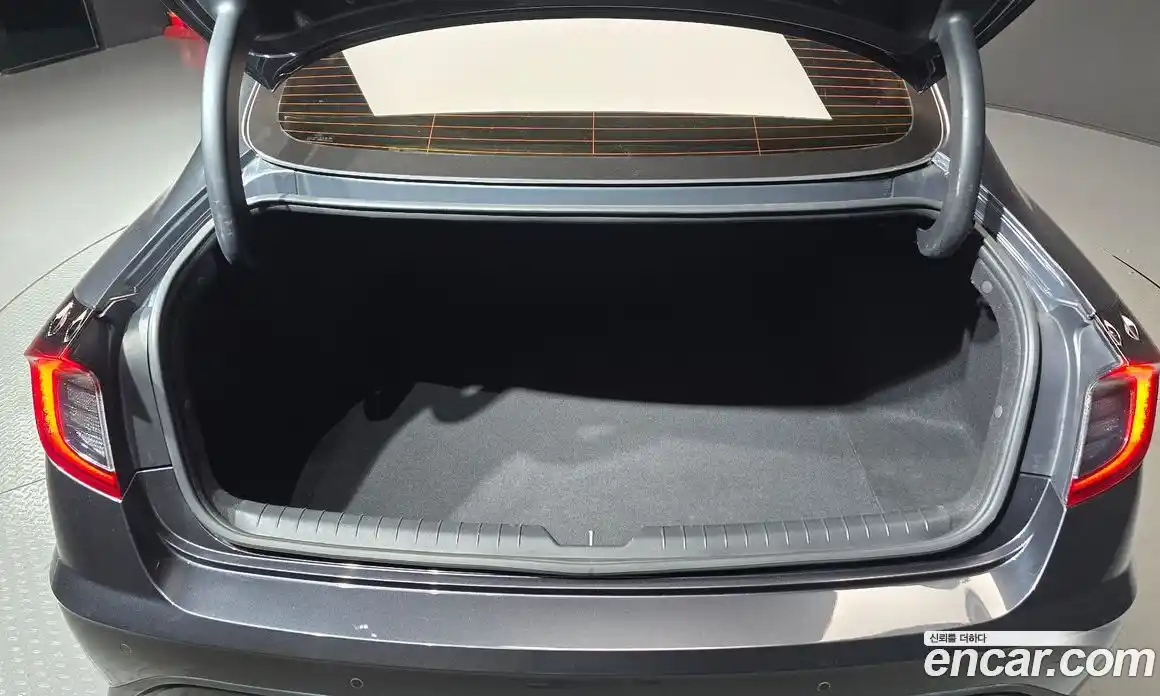 Hyundai Sonata 2020 2.0 Автомат в Москве № 124993, фото 7