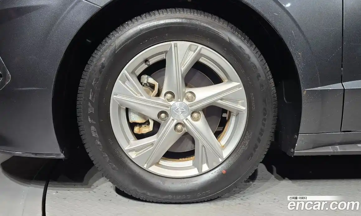 Hyundai Sonata 2020 2.0 Автомат в Москве № 124993, фото 10