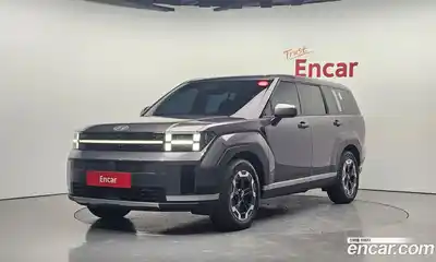 Hyundai Santa Fe, 2024