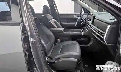 Hyundai Santa Fe 2024 2.5 Автомат в Москве № 125092, миниатюра 11