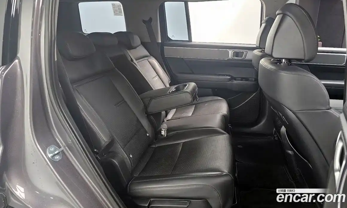 Hyundai Santa Fe 2024 2.5 Автомат в Москве № 125092, фото 12