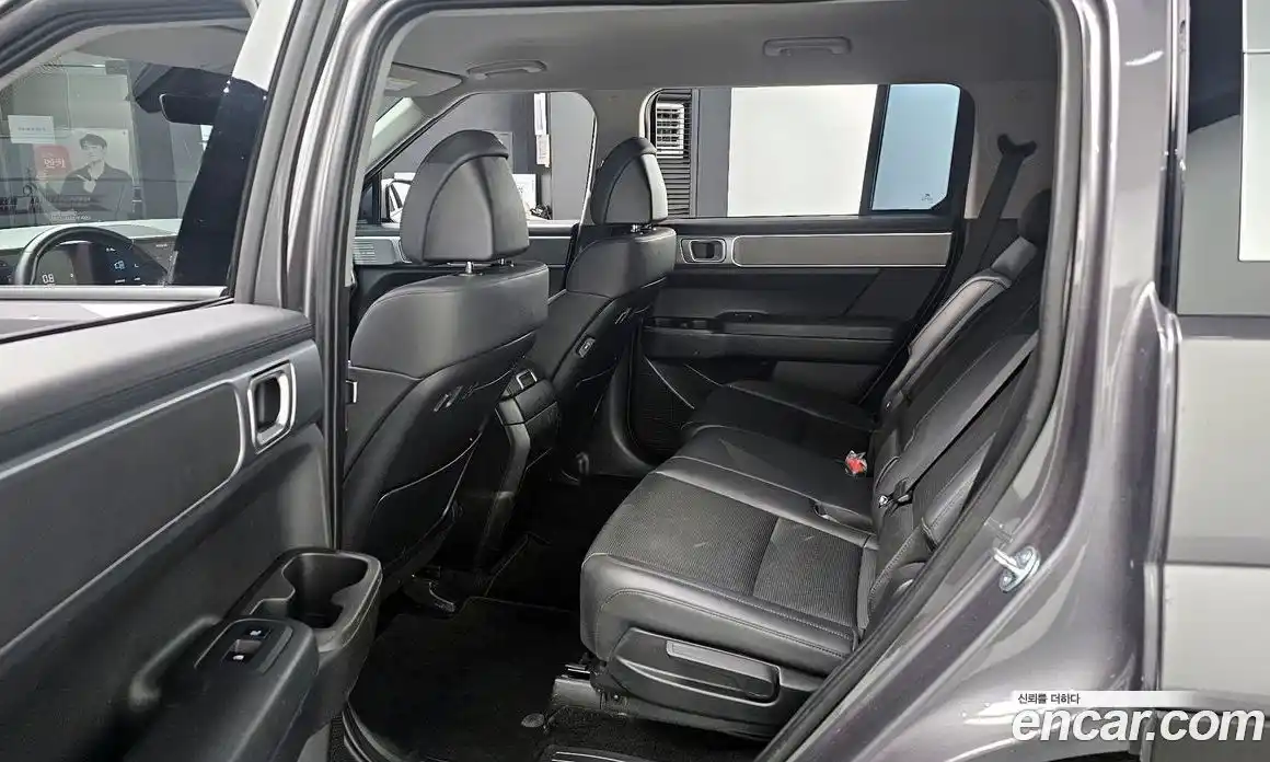 Hyundai Santa Fe 2024 2.5 Автомат в Москве № 125092, фото 13