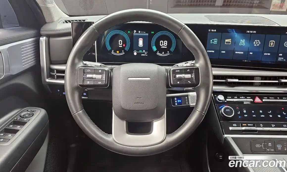 Hyundai Santa Fe 2024 2.5 Автомат в Москве № 125092, фото 14