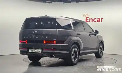 Hyundai Santa Fe 2024 2.5 Автомат в Москве № 125092, миниатюра 2