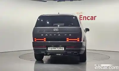 Hyundai Santa Fe 2024 2.5 Автомат в Москве № 125092, миниатюра 4