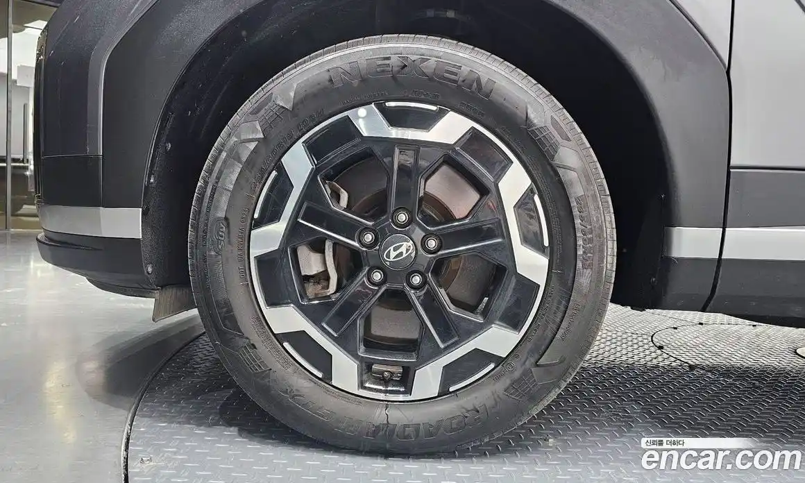 Hyundai Santa Fe 2024 2.5 Автомат в Москве № 125092, фото 5