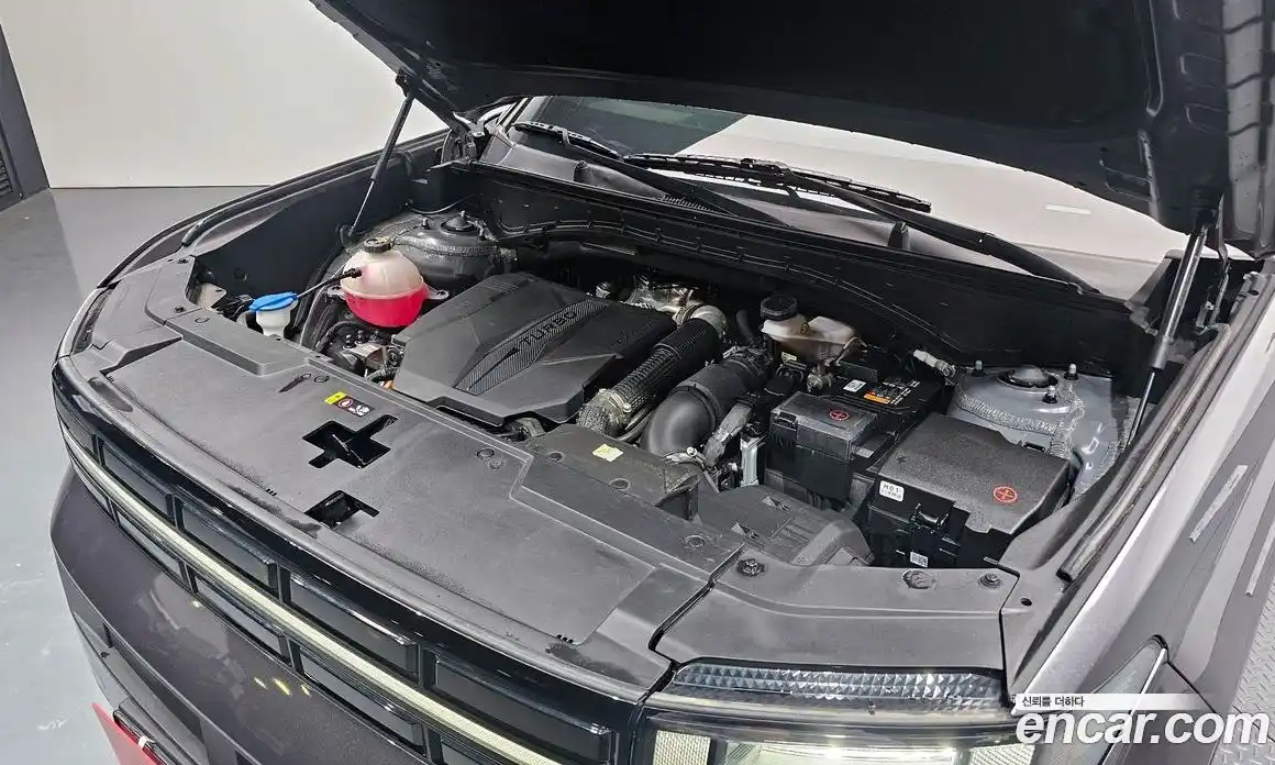 Hyundai Santa Fe 2024 2.5 Автомат в Москве № 125092, фото 6