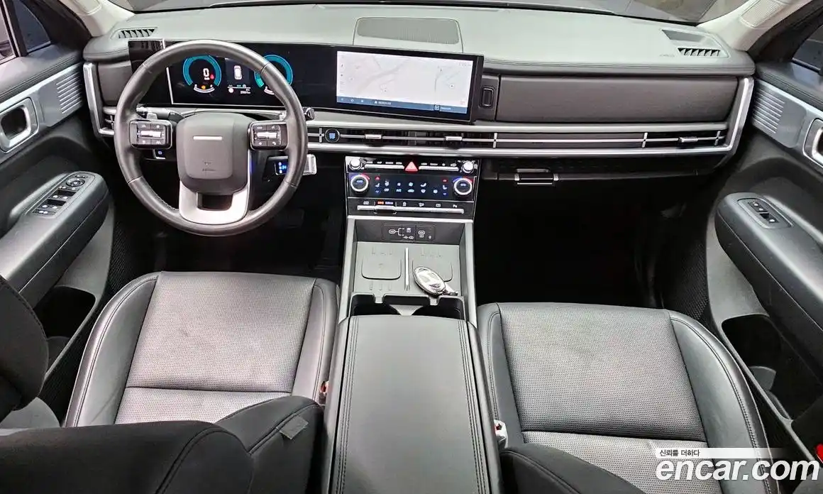 Hyundai Santa Fe 2024 2.5 Автомат в Москве № 125092, фото 7