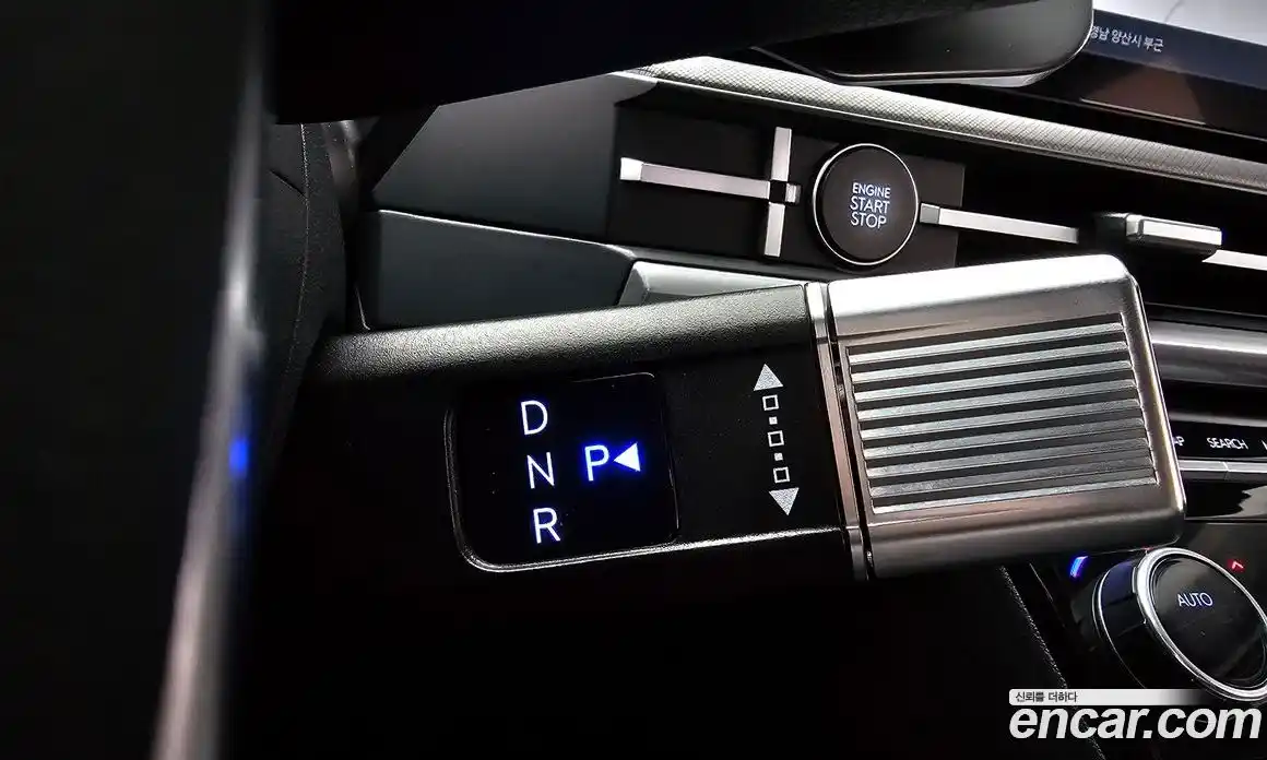 Hyundai Santa Fe 2024 2.5 Автомат в Москве № 125092, фото 9