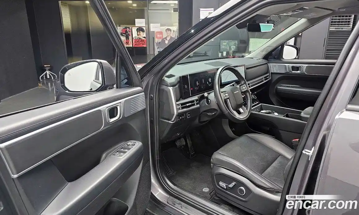 Hyundai Santa Fe 2024 2.5 Автомат в Москве № 125092, фото 10