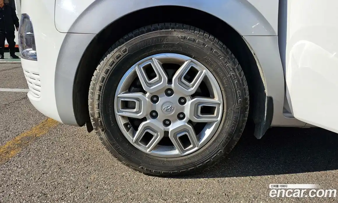 Hyundai Staria 2022 2.2 Автомат в Москве № 125996, фото 12