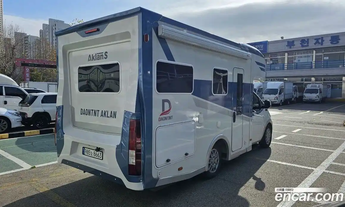 Hyundai Staria 2022 2.2 Автомат в Москве № 125996, фото 14