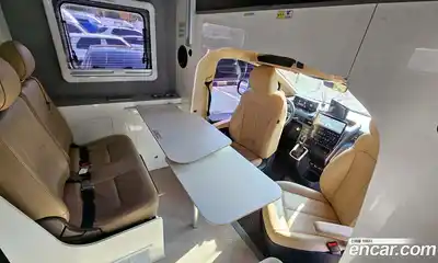 Hyundai Staria 2022 2.2 Автомат в Москве № 125996, миниатюра 5