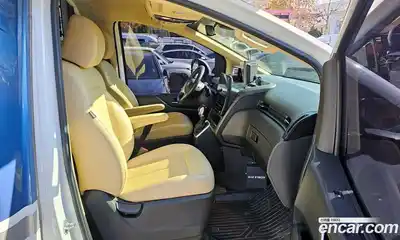 Hyundai Staria 2022 2.2 Автомат в Москве № 125996, миниатюра 9