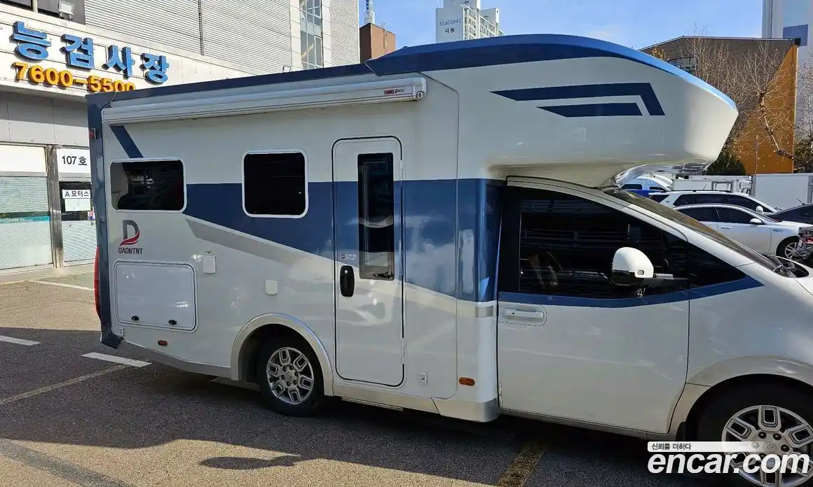 Hyundai Staria 2022 2.2 Автомат в Москве № 125996, фото 10