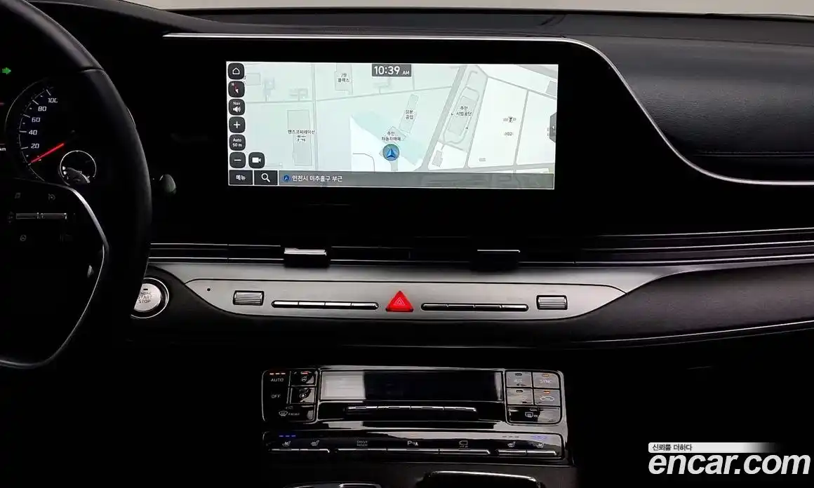 Hyundai Grandeur 2021 2.5 Автомат в Москве № 126148, фото 1