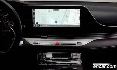 Hyundai Grandeur, 2021