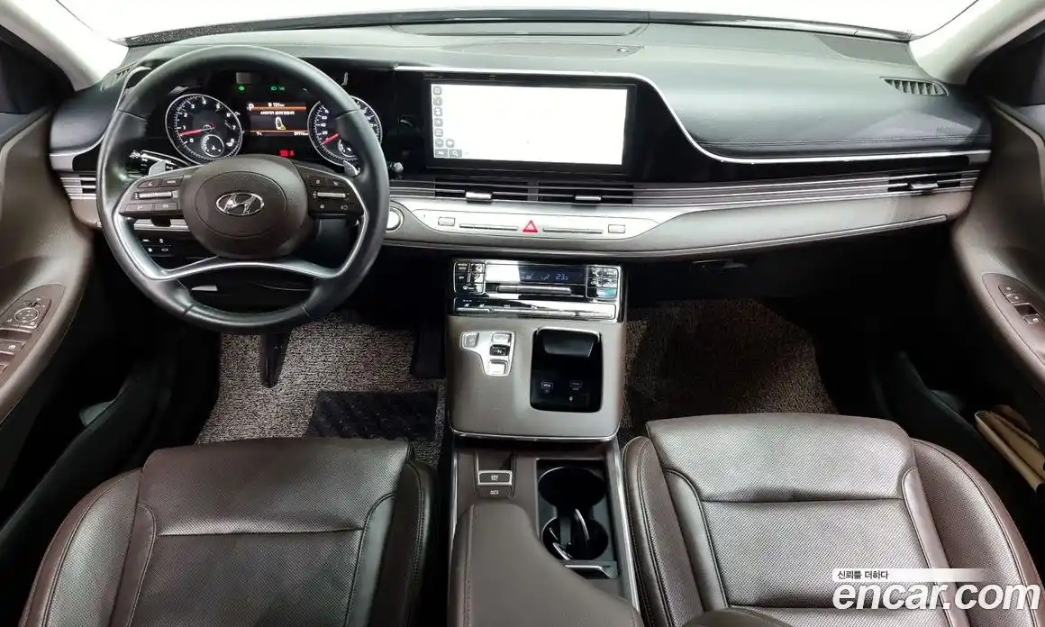 Hyundai Grandeur 2021 2.5 Автомат в Москве № 126148, фото 13