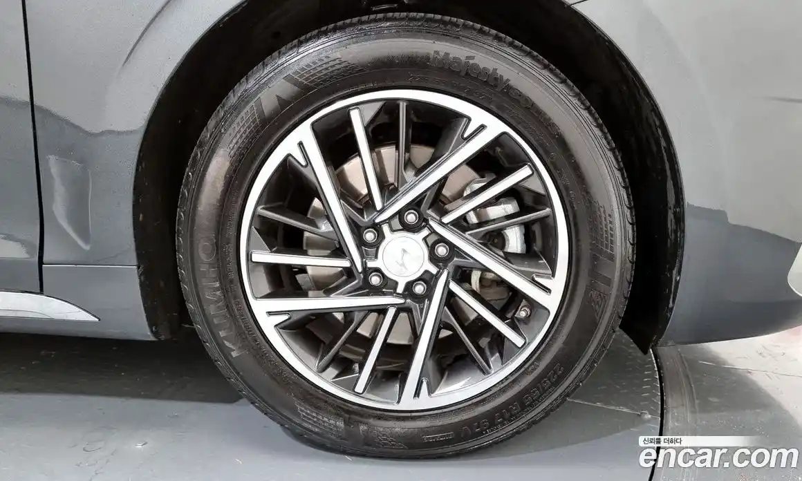 Hyundai Grandeur 2021 2.5 Автомат в Москве № 126148, фото 6