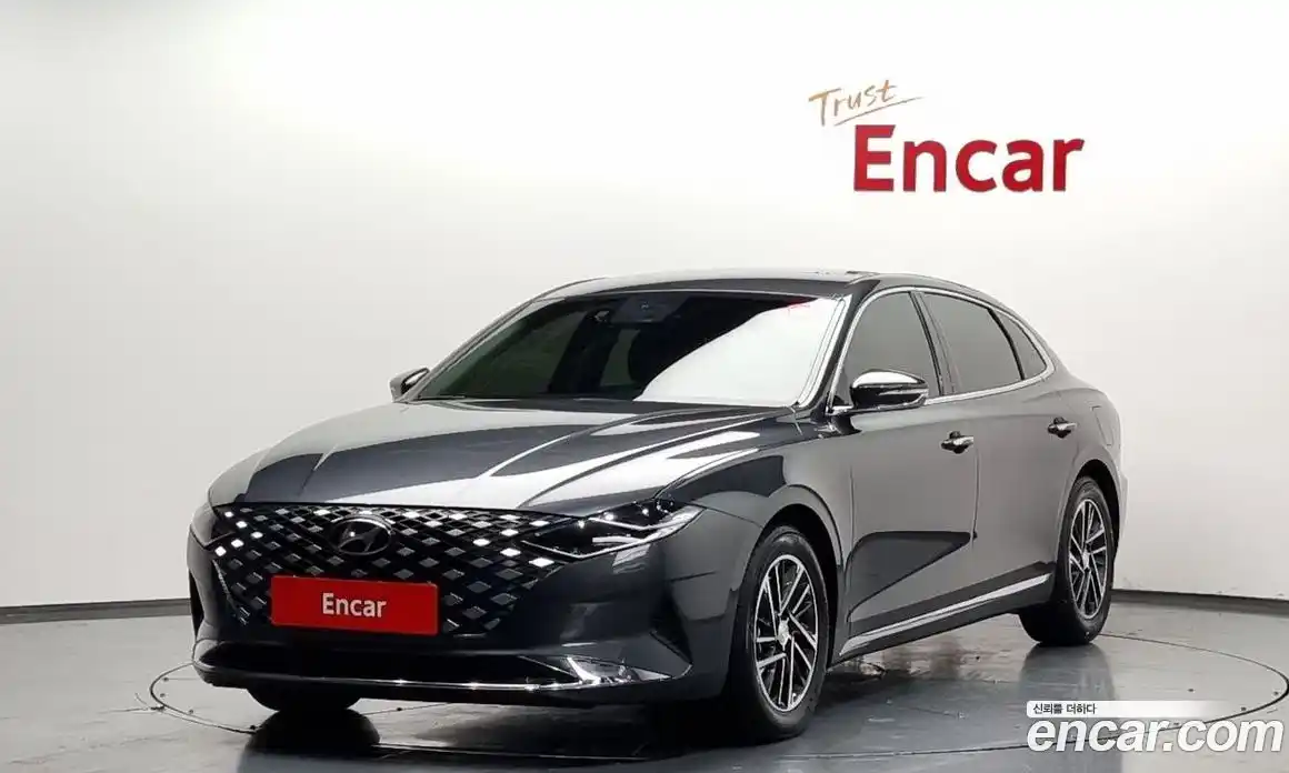 Hyundai Grandeur 2021 2.5 Автомат в Москве № 126148, фото 8