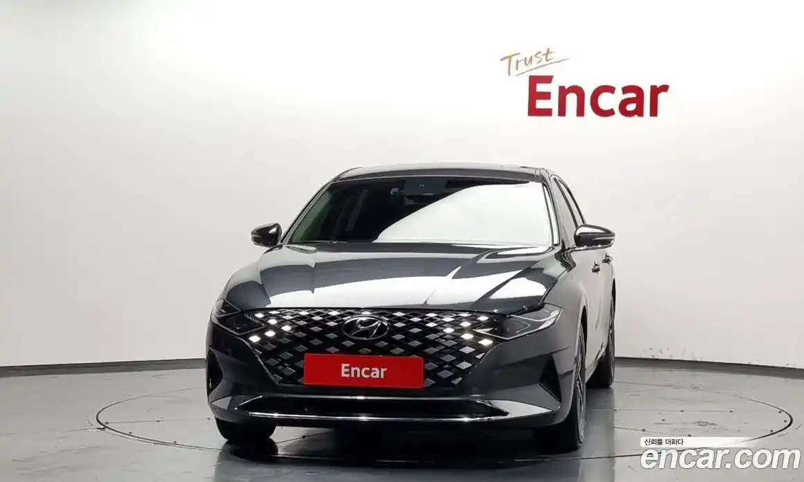 Hyundai Grandeur 2021 2.5 Автомат в Москве № 126148, фото 10