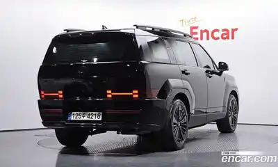 Hyundai Santa Fe, 2024