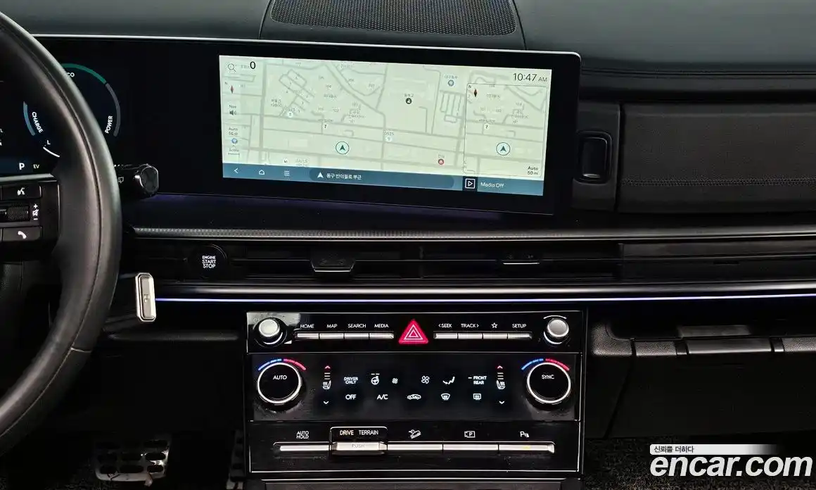 Hyundai Santa Fe 2024 1.6 Автомат в Москве № 126819, фото 12