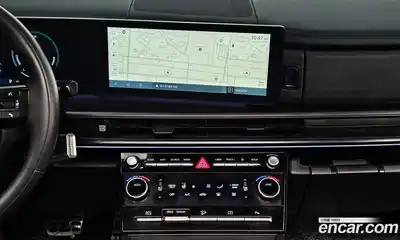 Hyundai Santa Fe 2024 1.6 Автомат в Москве № 126819, миниатюра 12