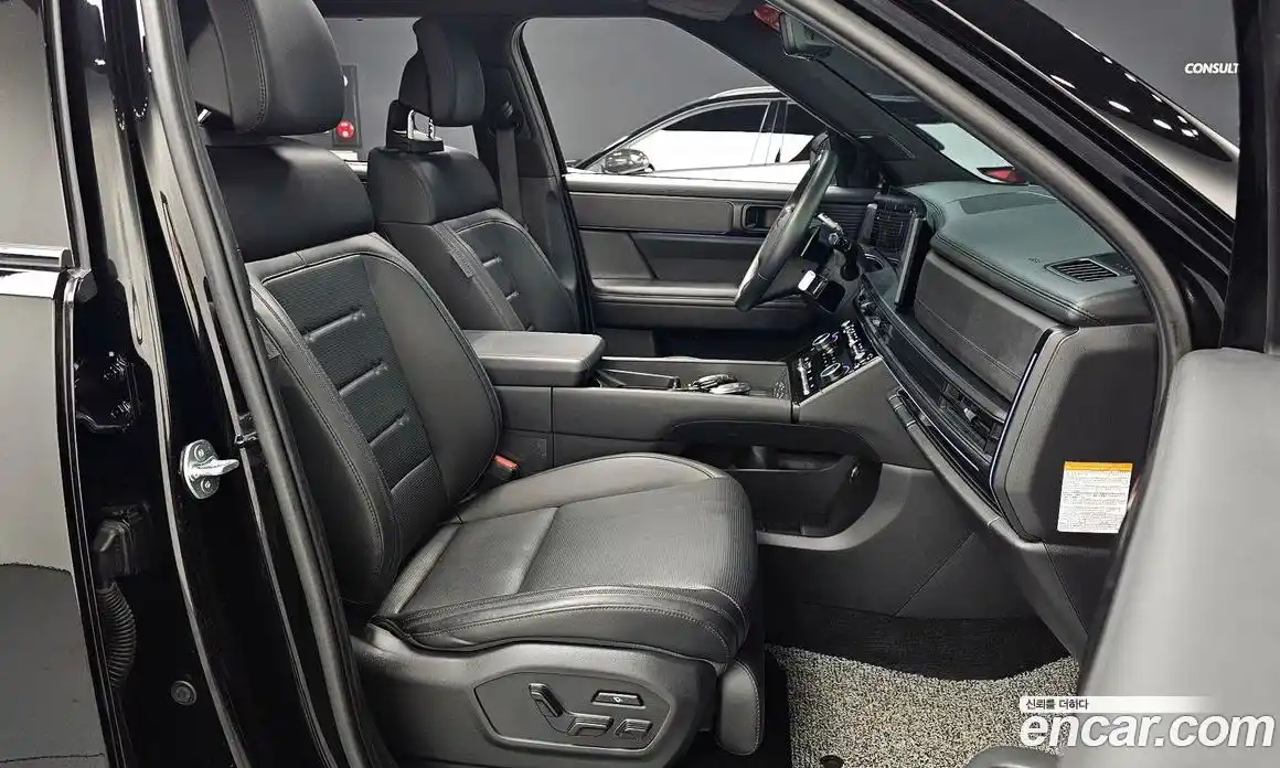 Hyundai Santa Fe 2024 1.6 Автомат в Москве № 126819, фото 14