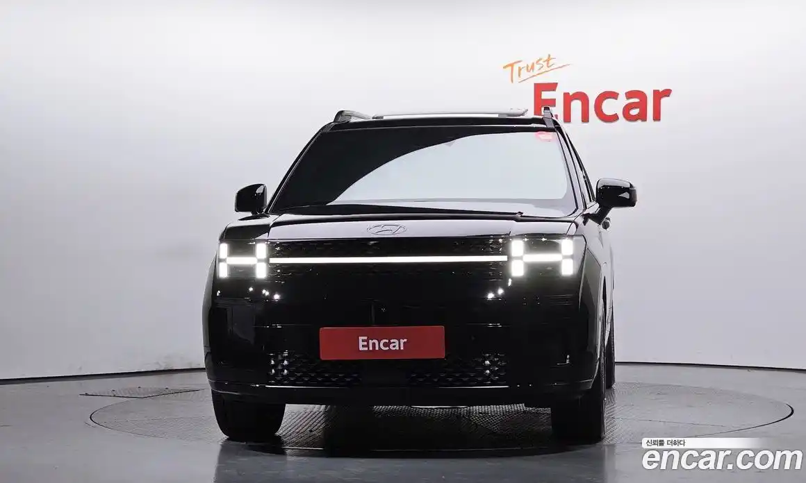 Hyundai Santa Fe 2024 1.6 Автомат в Москве № 126819, фото 18