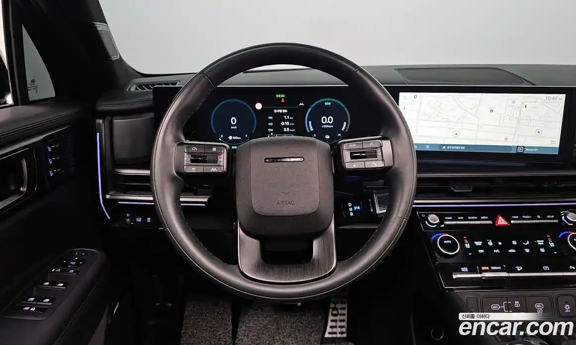 Hyundai Santa Fe 2024 1.6 Автомат в Москве № 126819, фото 3