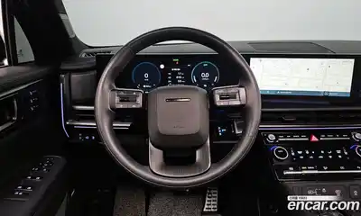 Hyundai Santa Fe 2024 1.6 Автомат в Москве № 126819, миниатюра 3