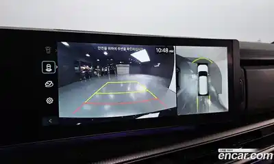 Hyundai Santa Fe 2024 1.6 Автомат в Москве № 126819, миниатюра 6