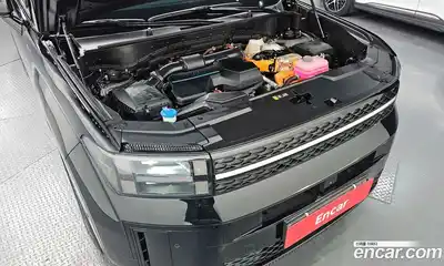 Hyundai Santa Fe 2024 1.6 Автомат в Москве № 126819, миниатюра 8