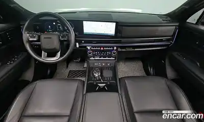 Hyundai Santa Fe 2024 1.6 Автомат в Москве № 126819, миниатюра 10