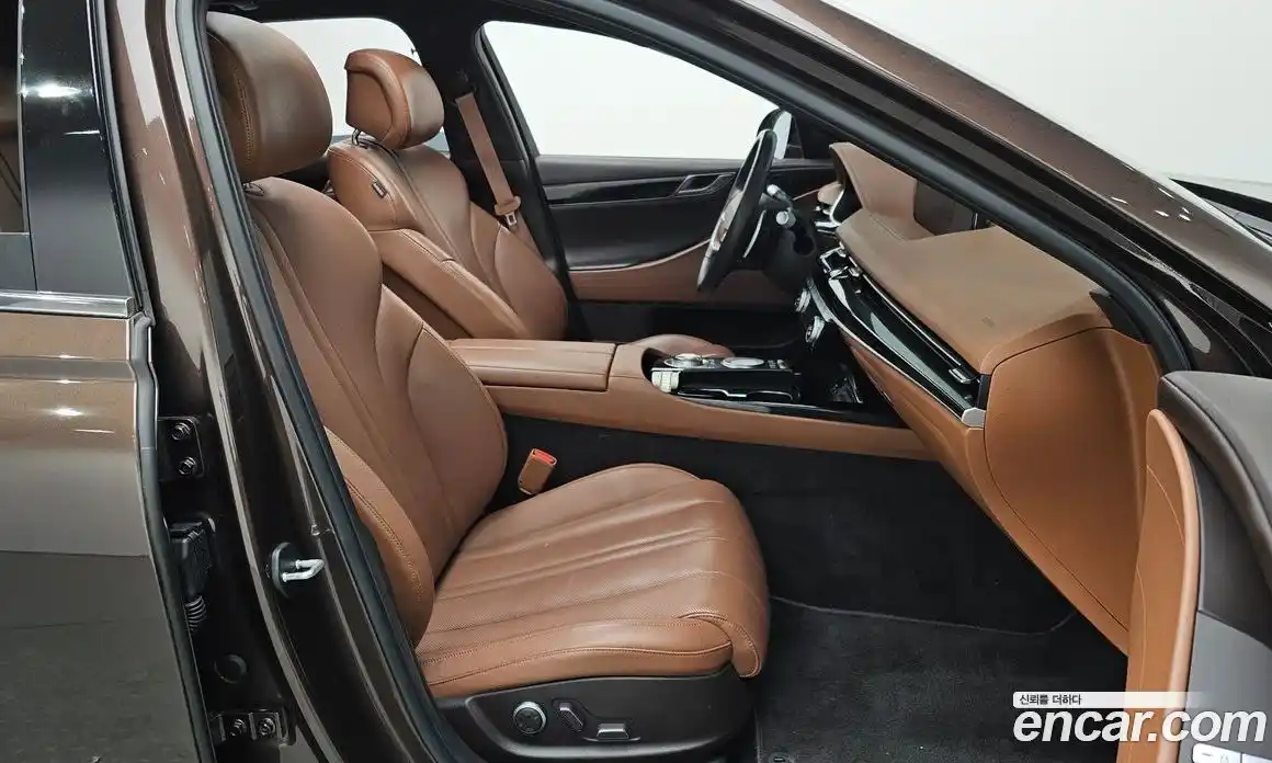 Genesis G80 2021 2.5 Автомат в Москве № 12805, фото 1