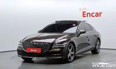 Genesis G80 2021 2.5 Автомат в Москве № 12805, миниатюра 11