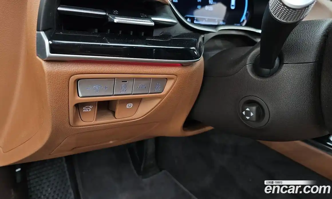 Genesis G80 2021 2.5 Автомат в Москве № 12805, фото 12