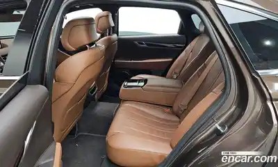 Genesis G80 2021 2.5 Автомат в Москве № 12805, миниатюра 2