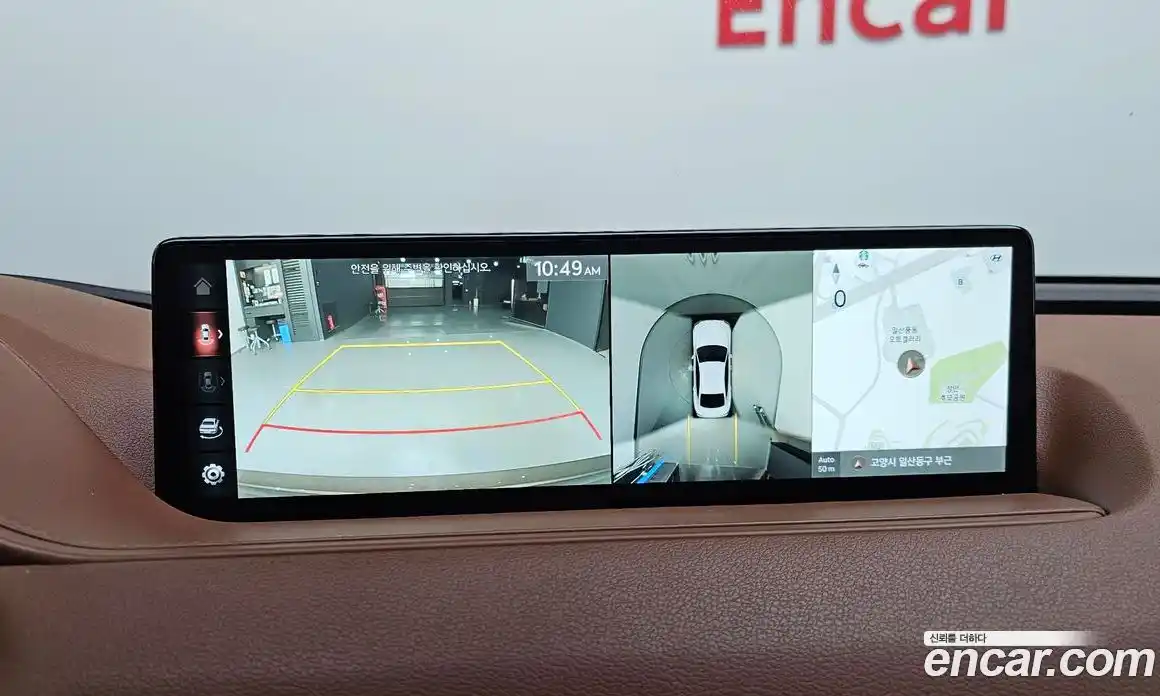 Genesis G80 2021 2.5 Автомат в Москве № 12805, фото 3