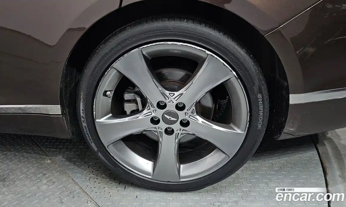 Genesis G80 2021 2.5 Автомат в Москве № 12805, фото 5