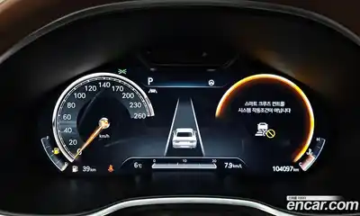 Genesis G80 2021 2.5 Автомат в Москве № 12805, миниатюра 9