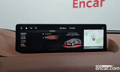 Genesis G80 2021 2.5 Автомат в Москве № 12805, миниатюра 10