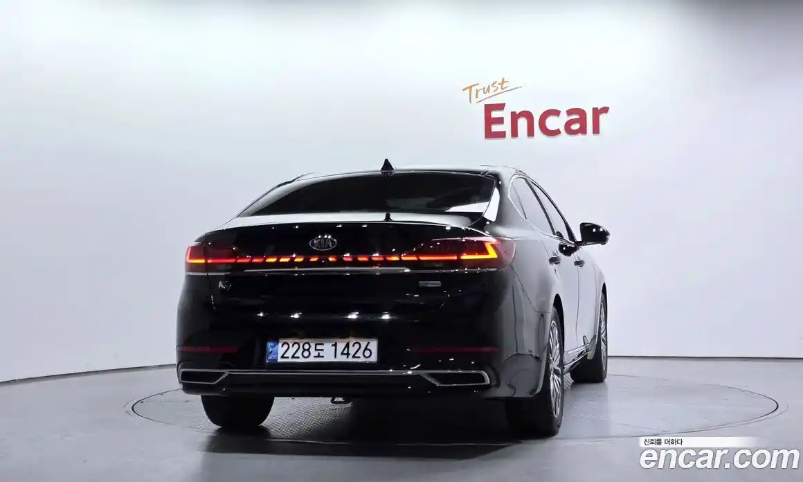 Kia K7 2020 2.4 Автомат в Москве № 128522, фото 15