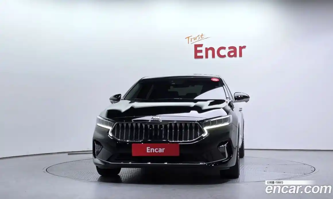 Kia K7 2020 2.4 Автомат в Москве № 128522, фото 19