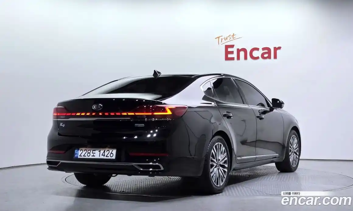 Kia K7 2020 2.4 Автомат в Москве № 128522, фото 5