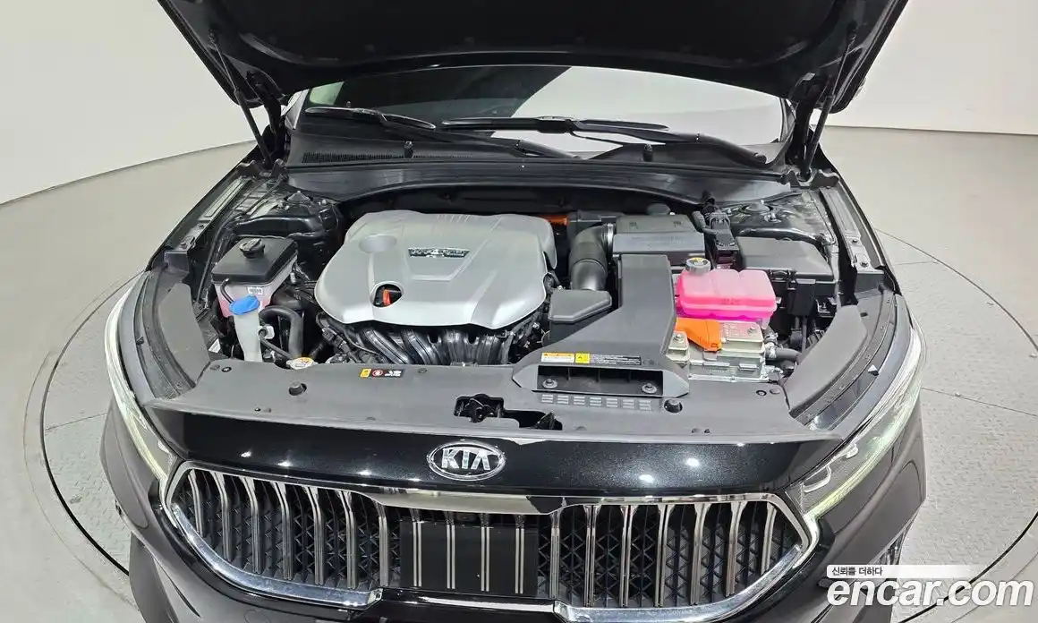 Kia K7 2020 2.4 Автомат в Москве № 128522, фото 6